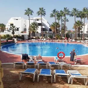 Appartamento El Dorado Americas Wifi Pool, Arona (Tenerife)